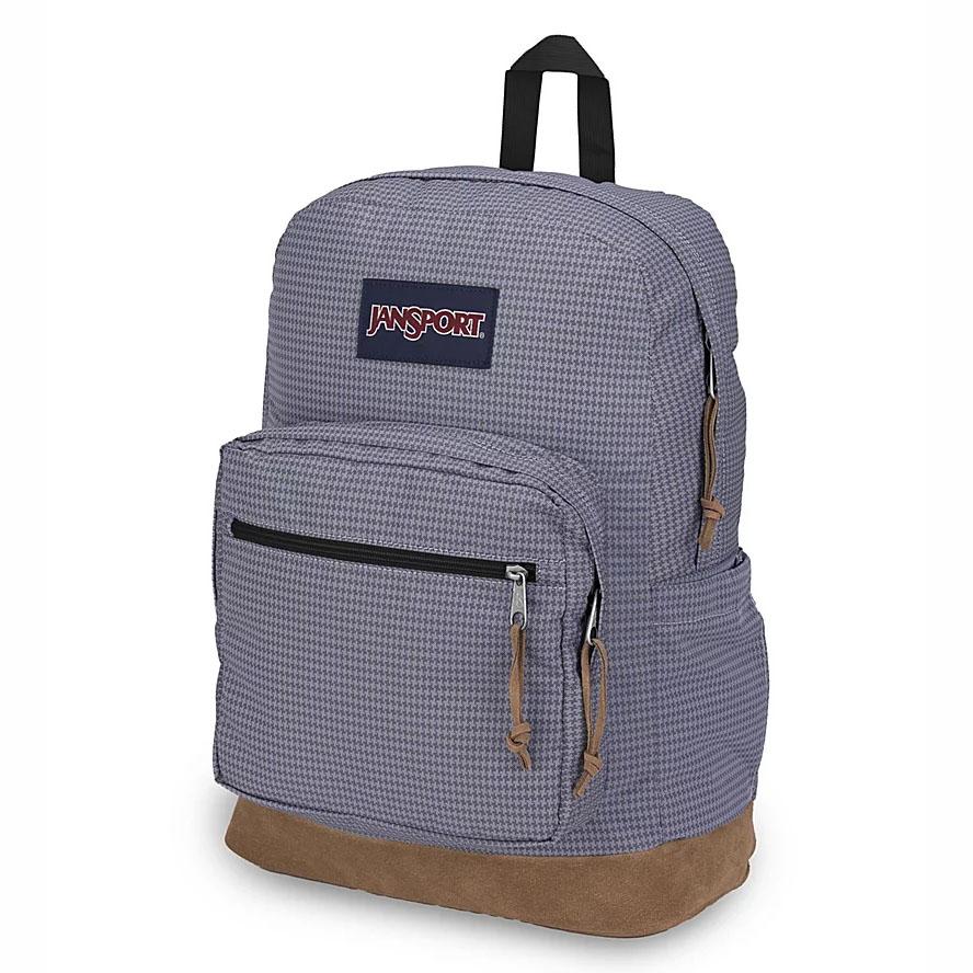 Sac à Dos Scolaire JanSport Right Pack Grise | TRL-41434807